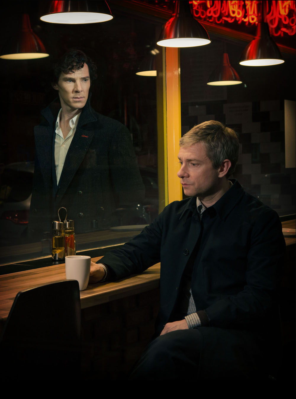 Sherlock Holmes Temporada 3 Capitulo 1
